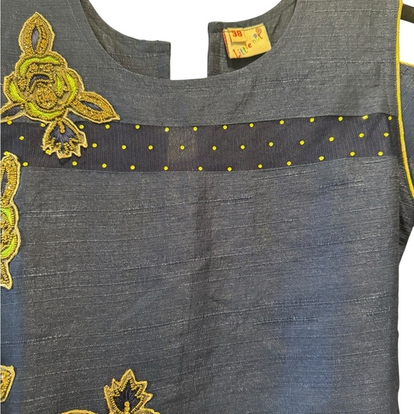 Little Nut Cold Shoulder Dress – Size 38 (US 2) – READ DESCRIPTION - Picture 4 of 7